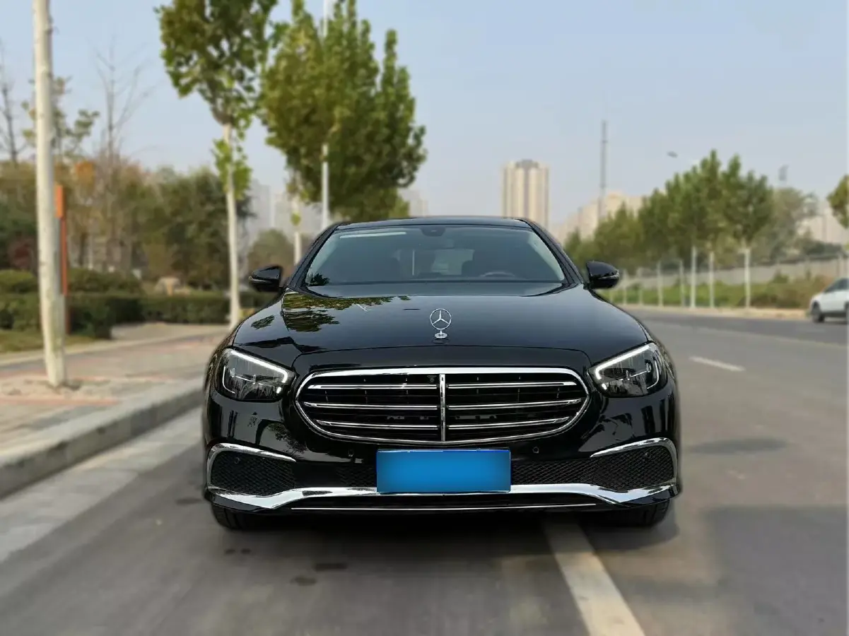 2022 Mercedes-Benz E Class 2.0T 258HP L4 9AT