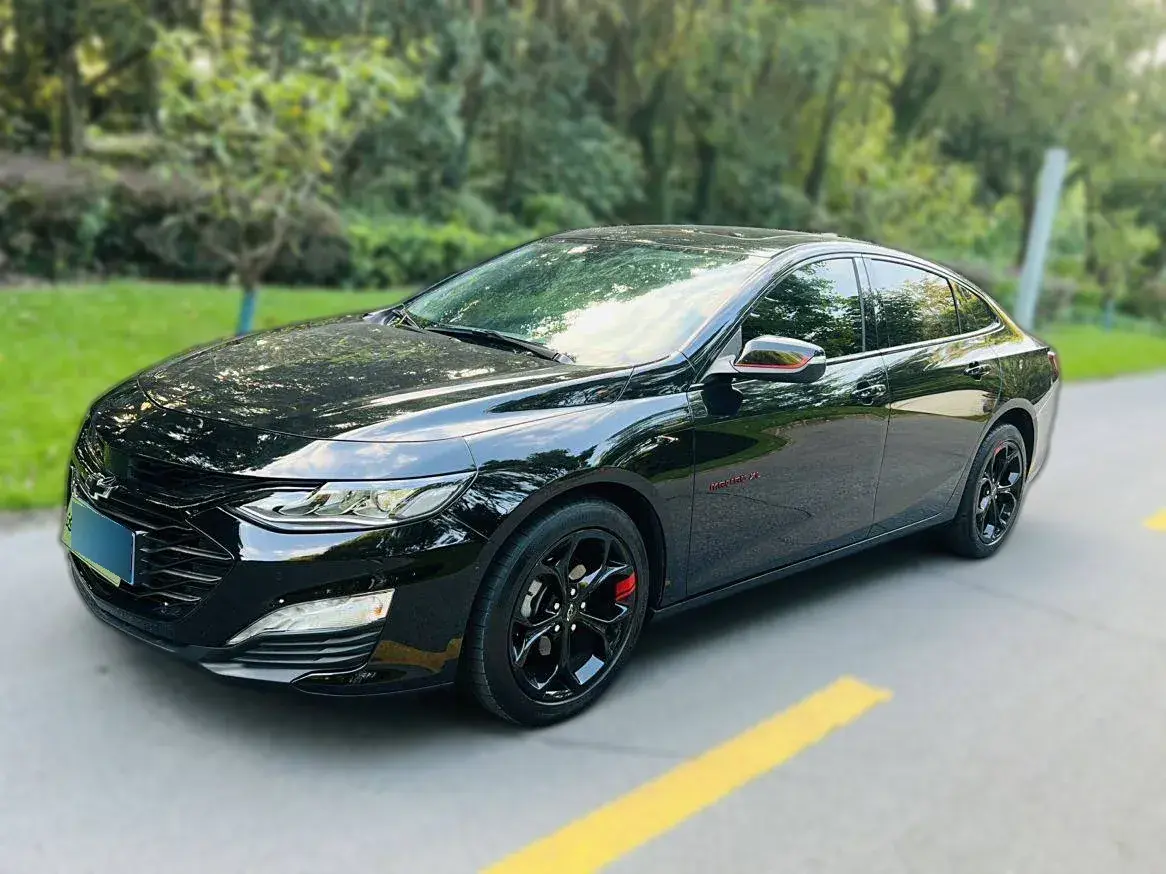 2019 Chevrolet Malibu XL 2.0T 241HP L4 9AT