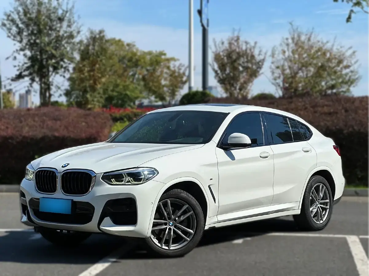 2019 BMW X4 2.0T 184HP L4 8AT