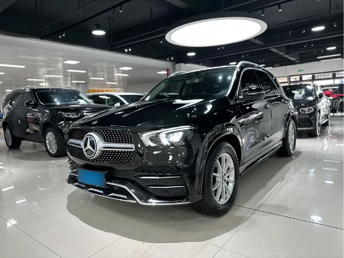 2020 Mercedes-Benz GLE Class 2.0T 258HP L4 9AT