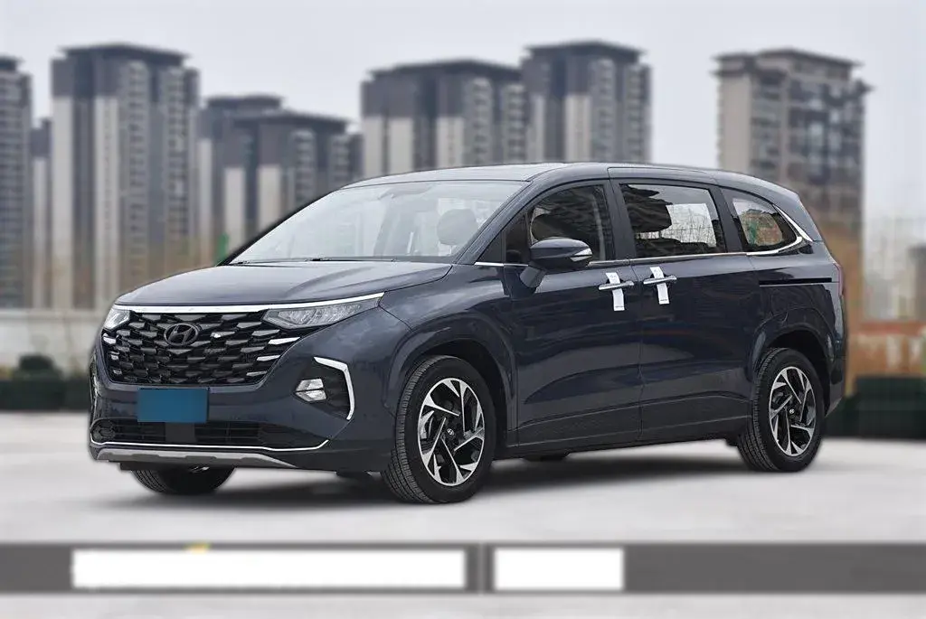 2021 Hyundai Custo 2.0T 236HP L4 8AT