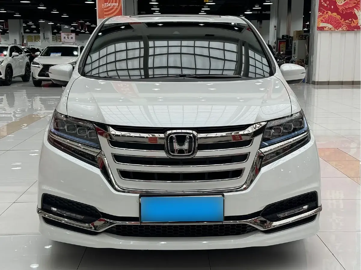 2019 Honda Elysioin 2.0L 146HP L4 E-CVT Hybrid