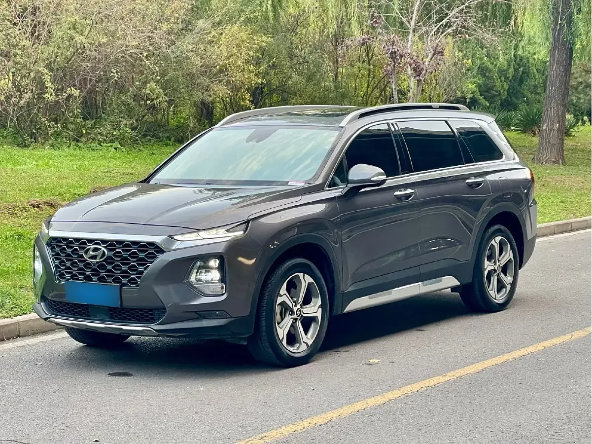 2020 Hyundai Santafe 2.0T 230HP L4 8AT