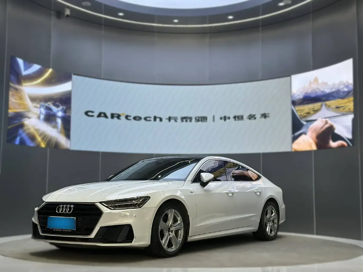 2021 Audi A7 2.0T 190HP L4 7DCT