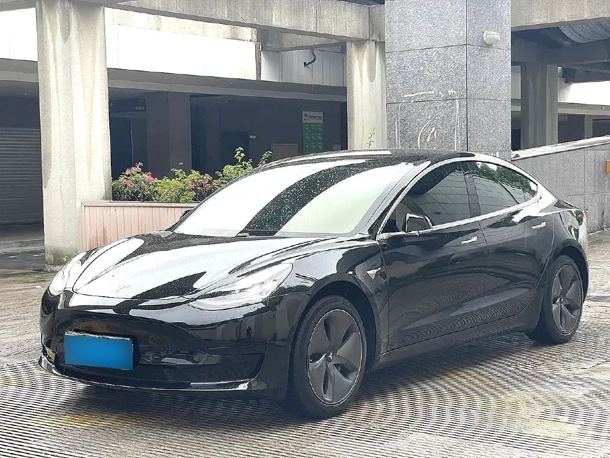 2020 Tesla Model 3 BEV 52KWH