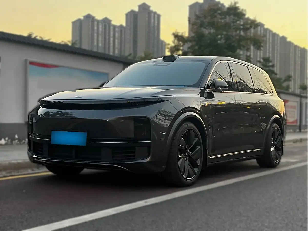 2022 Li L9 Range Extended 154HP REEV 42.6KWH