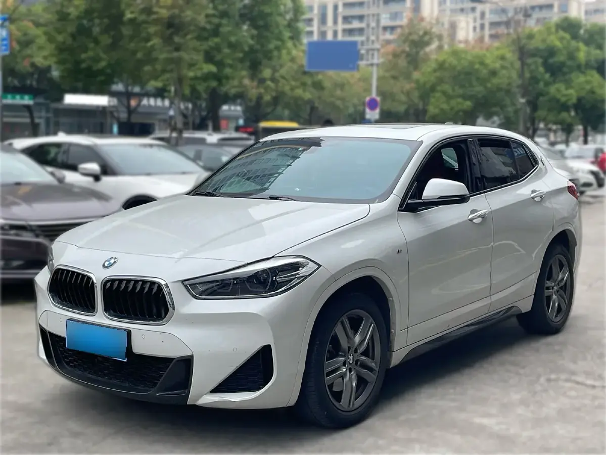 2020 BMW X2 2.0T 192HP L4 7DCT