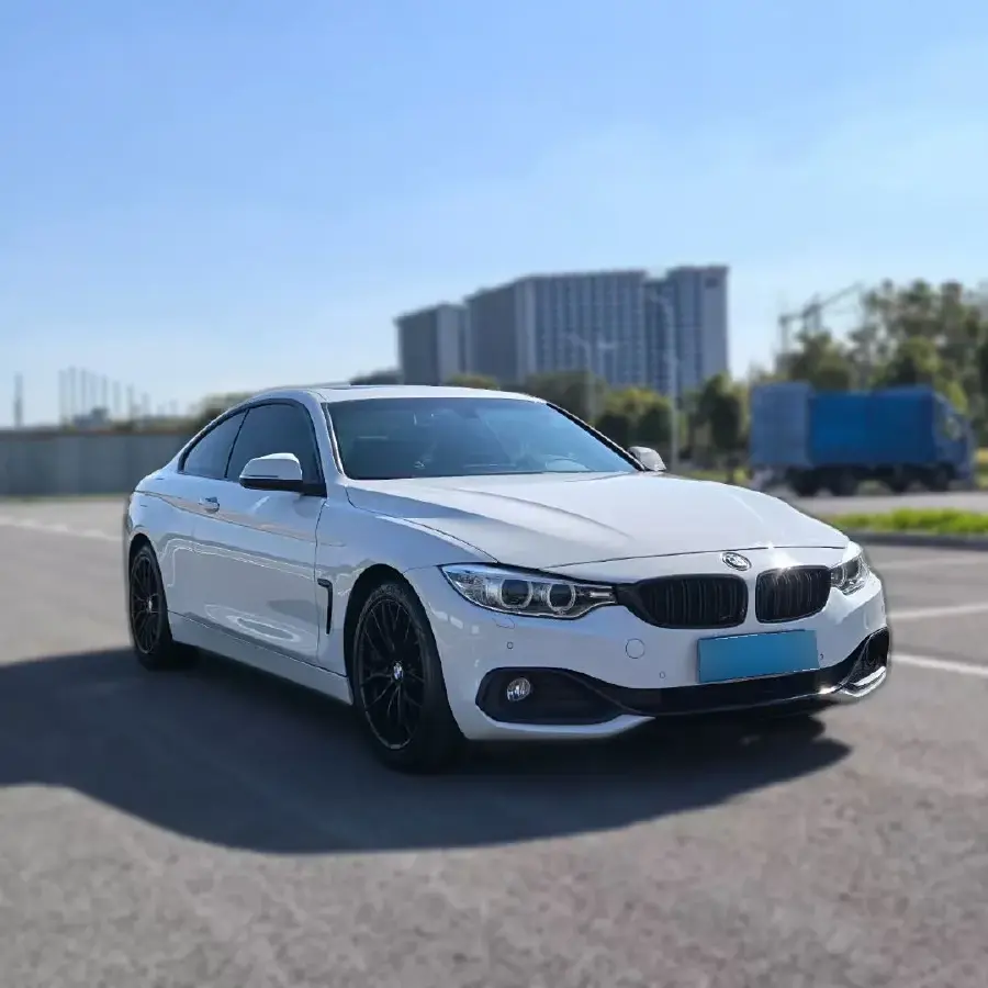 2014 BMW 4 Series 2.0T 245HP L4 8AT