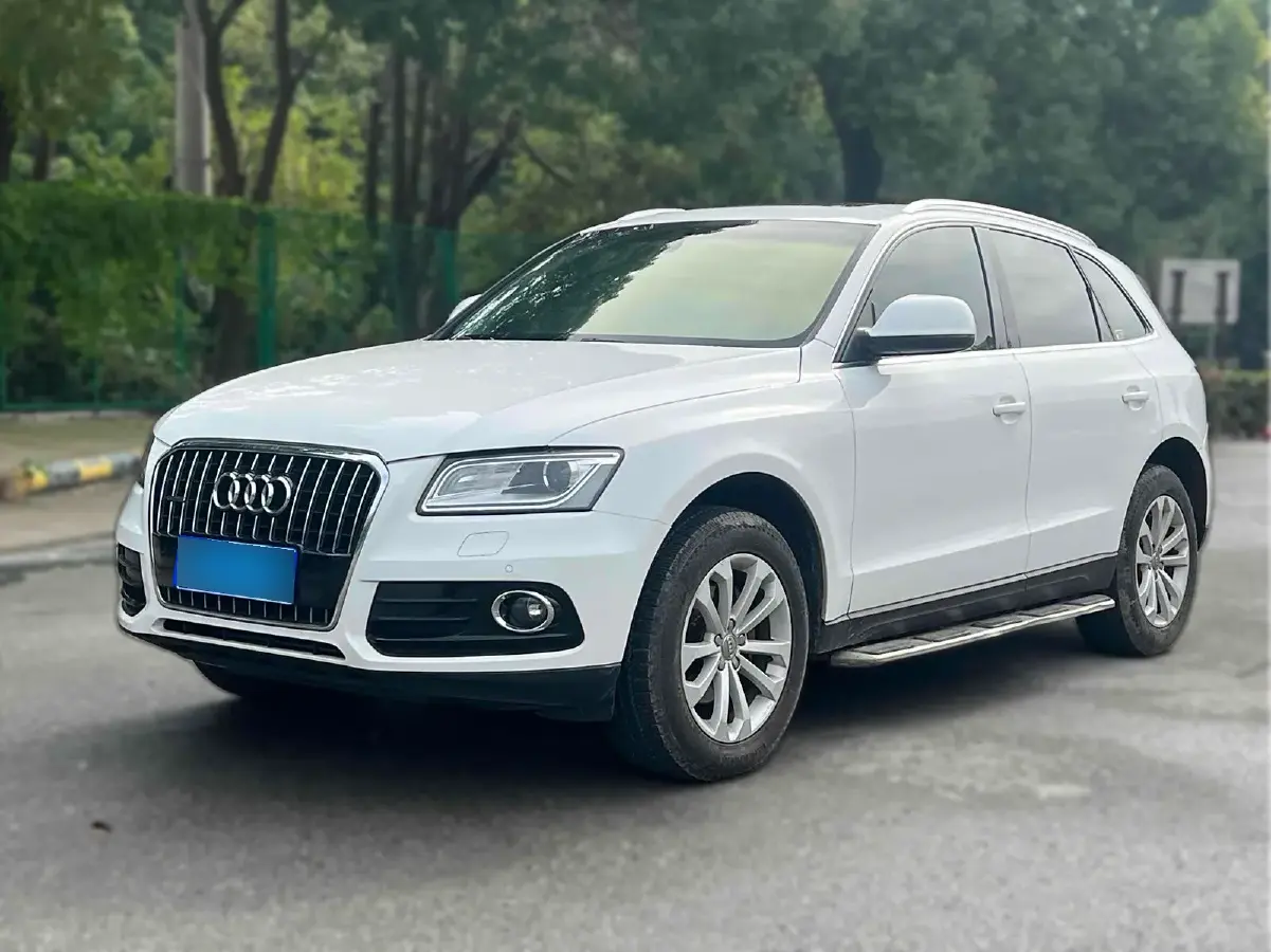 2015 Audi Q5 2.0T 224HP L4 8AT