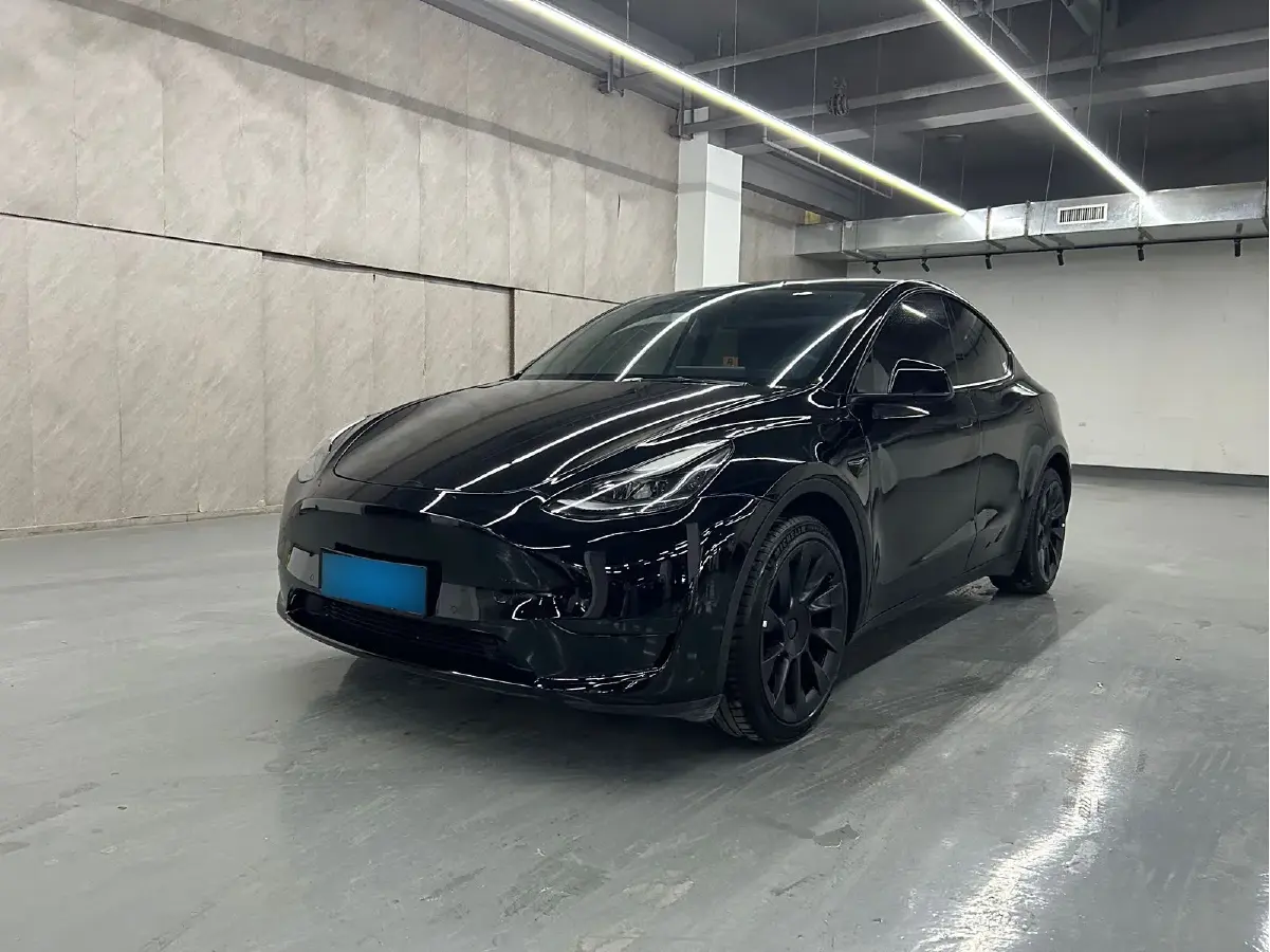 2021 Tesla Model Y BEV 60KWH