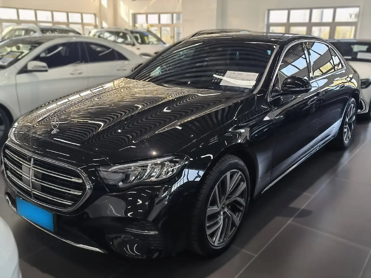 2024 Mercedes-Benz E Class 2.0T 258HP L4 9AT