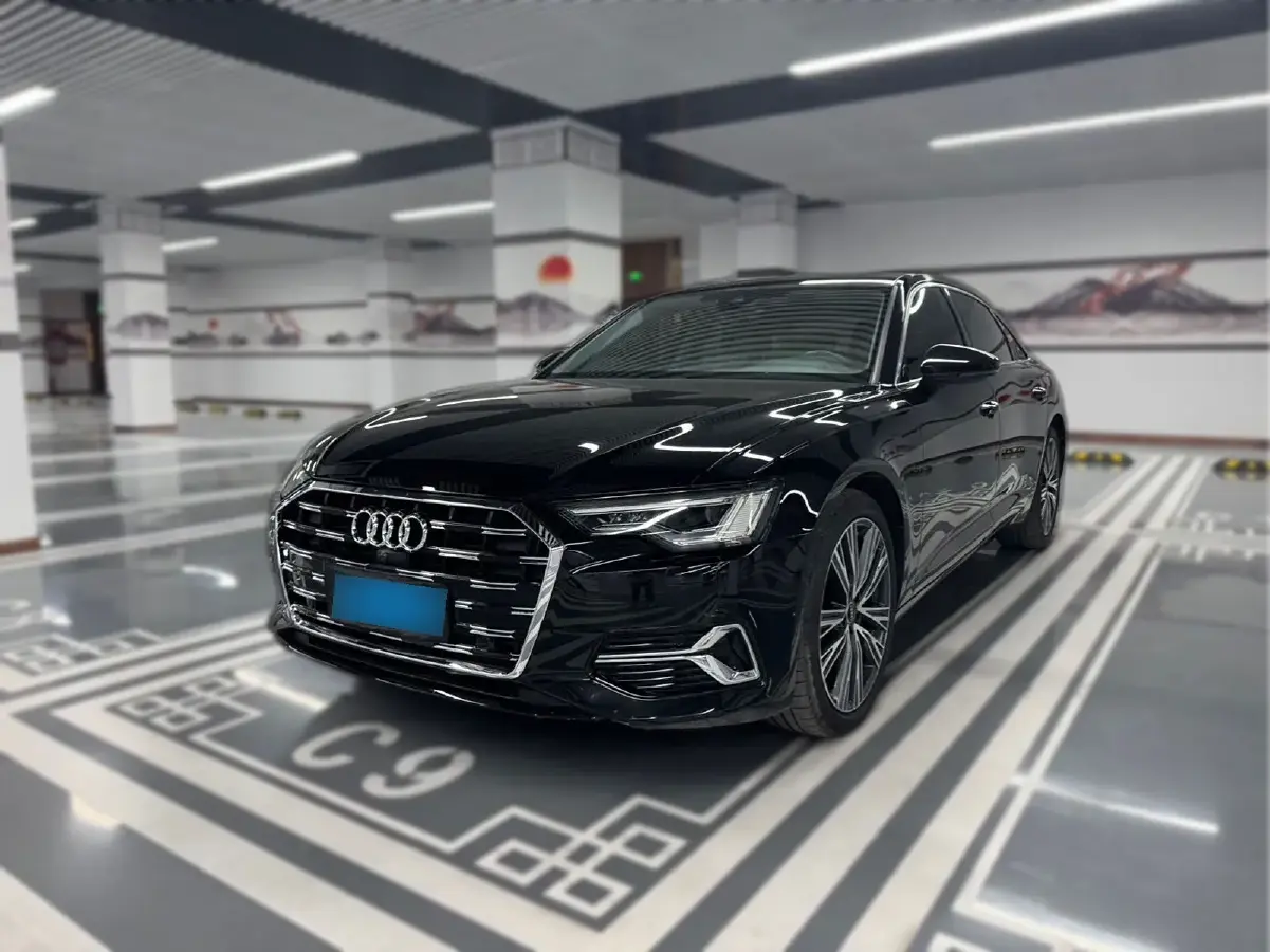 2023 Audi A6L 2.0T 245HP L4 7DCT