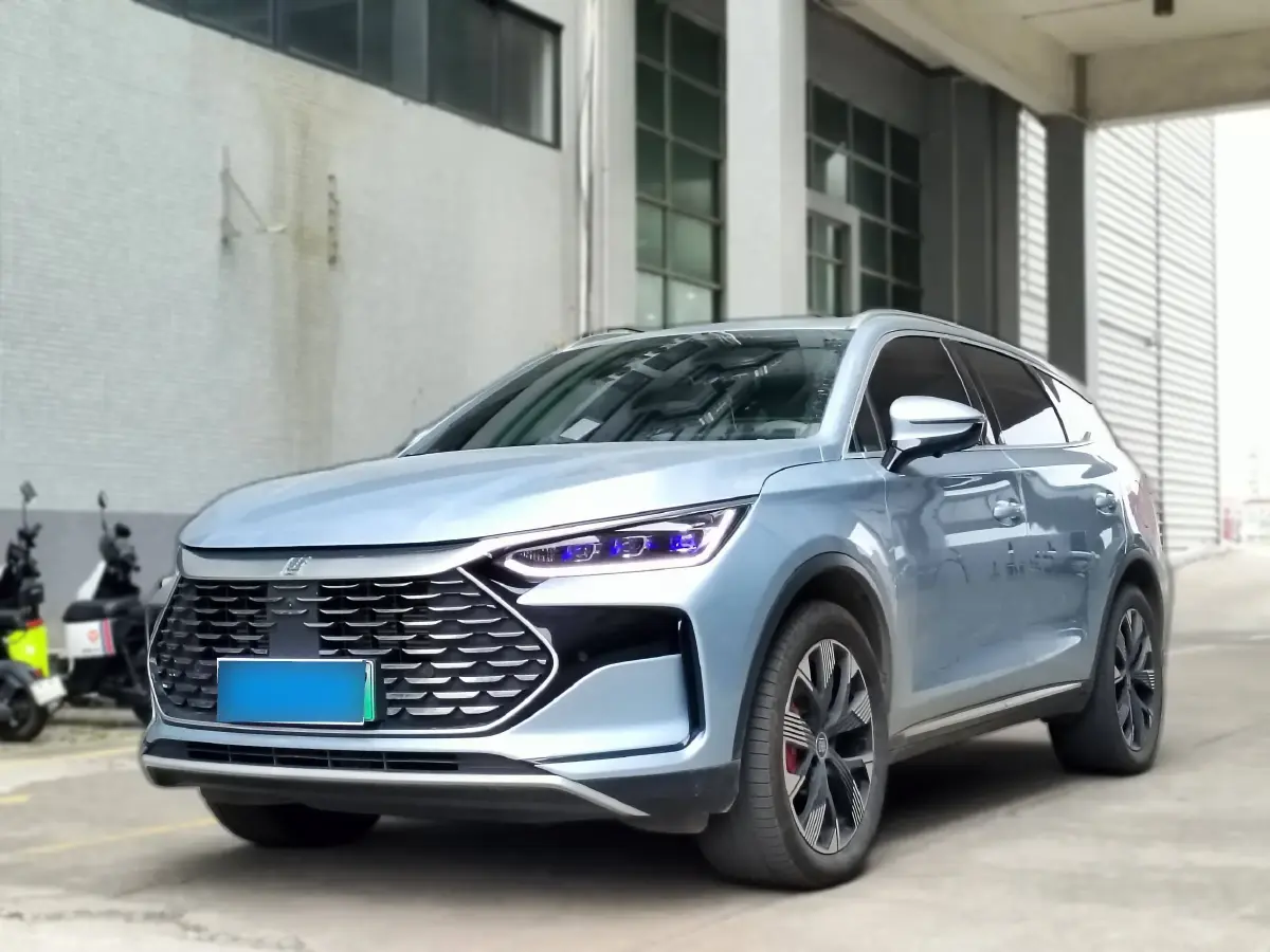 2024 BYD Tang 1.5T 139HP L4 E-CVT PHEV 45.8KWH