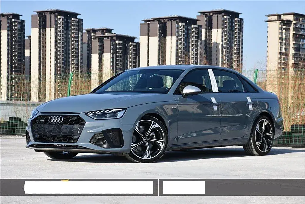2022 Audi A4L 2.0T 190HP L4 7DCT