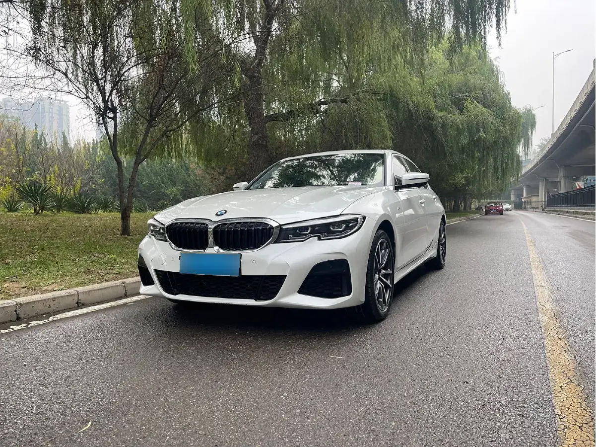 2020 BMW 3 Series 2.0T 184HP L4 8AT