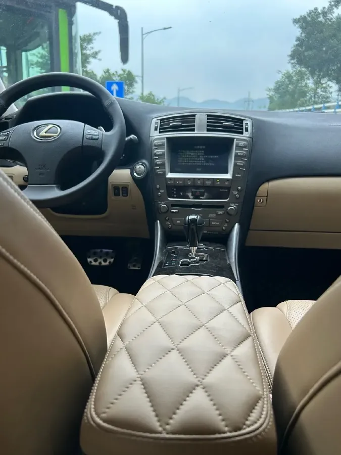 2007 Lexus IS 3.0L 231HP V6 6AT,autocango,china used car exporter,china ev exporter,chinese used car exporter,chinese used ev exporter