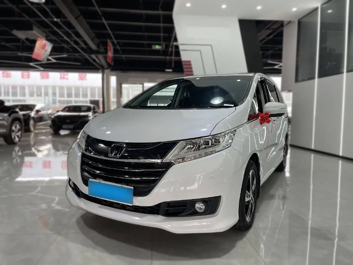 2015 Honda Odyssey 2.4L 186HP L4 CVT