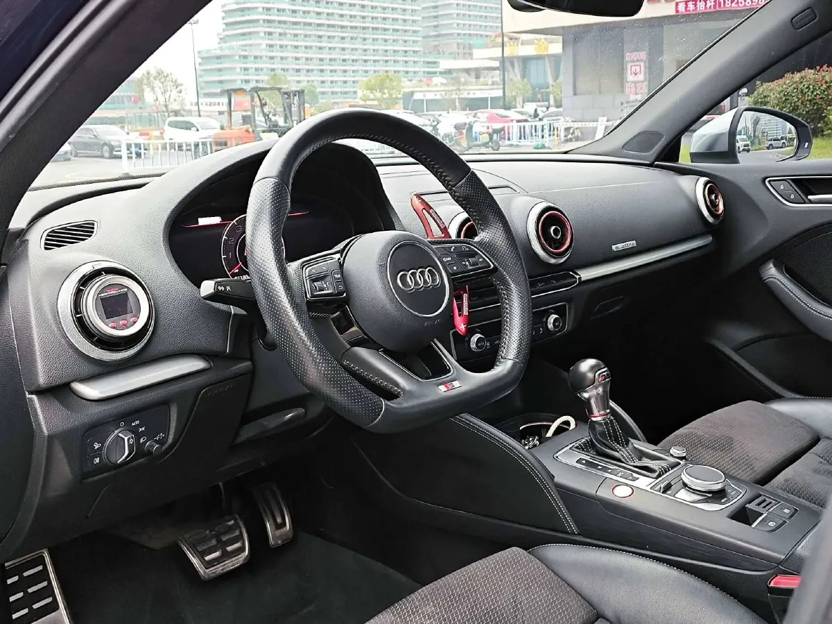 2017 Audi S3 2.0T 290HP L4 7DCT,autocango,china used car exporter,china ev exporter,chinese used car exporter,chinese used ev exporter
