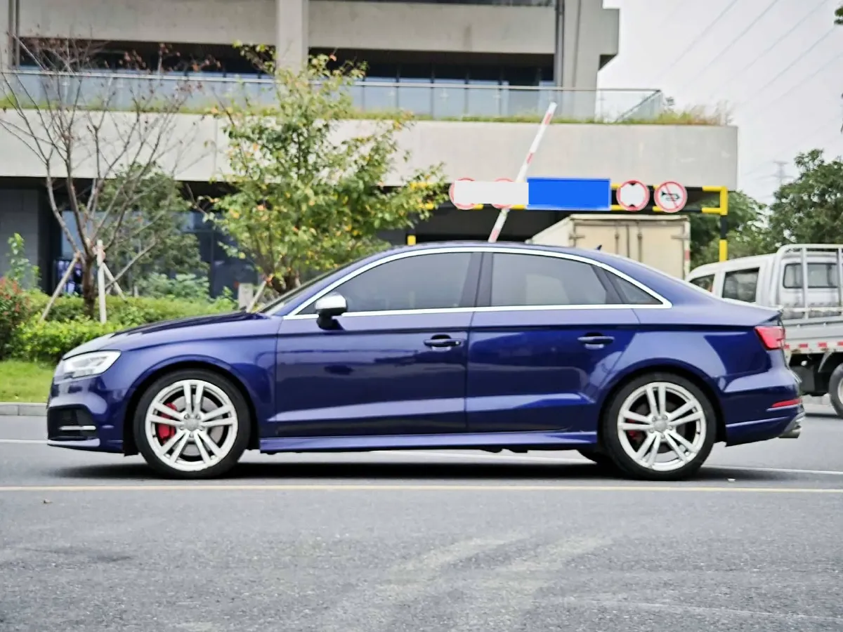 2017 Audi S3 2.0T 290HP L4 7DCT,autocango,china used car exporter,china ev exporter,chinese used car exporter,chinese used ev exporter