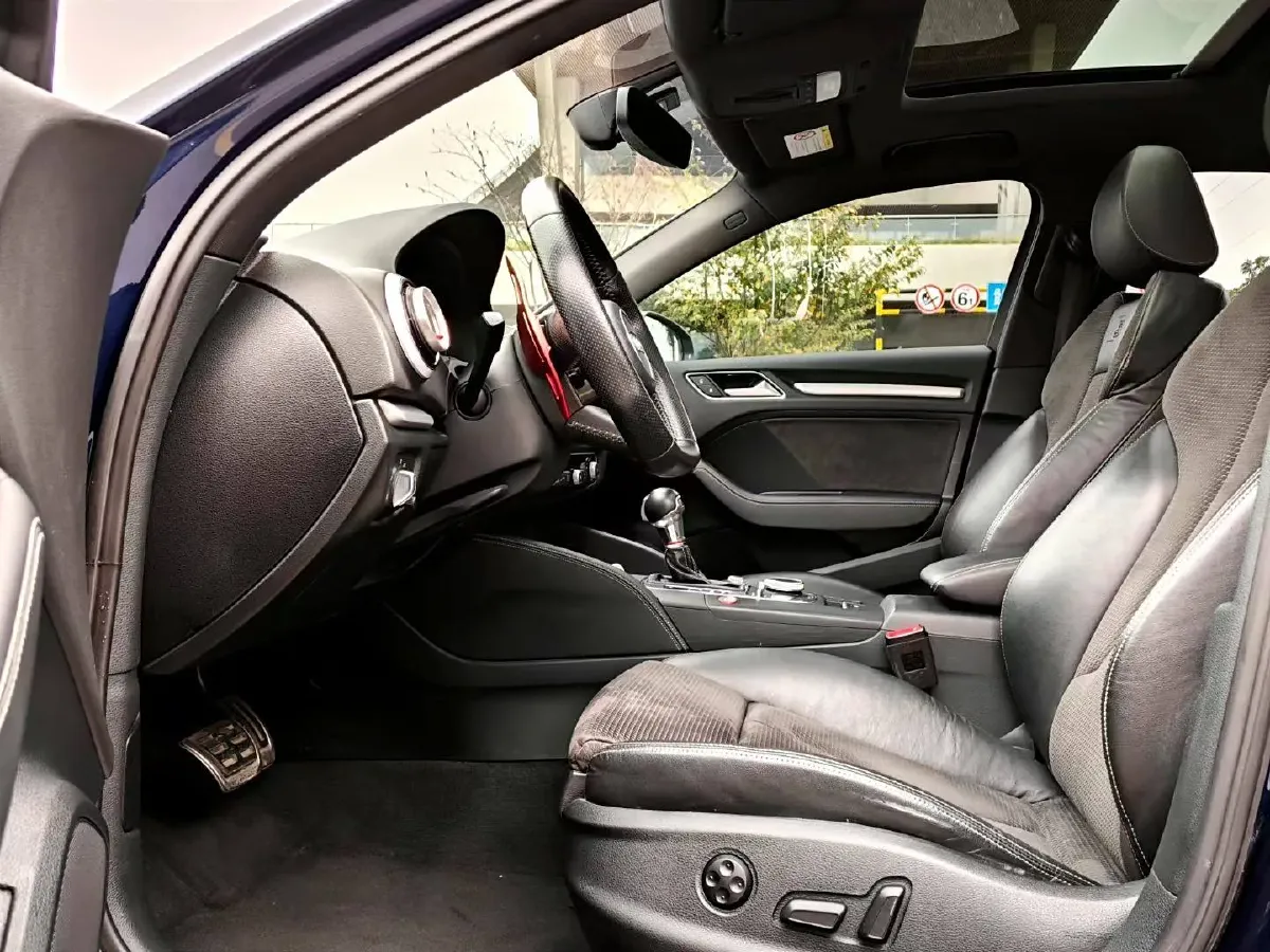 2017 Audi S3 2.0T 290HP L4 7DCT,autocango,china used car exporter,china ev exporter,chinese used car exporter,chinese used ev exporter