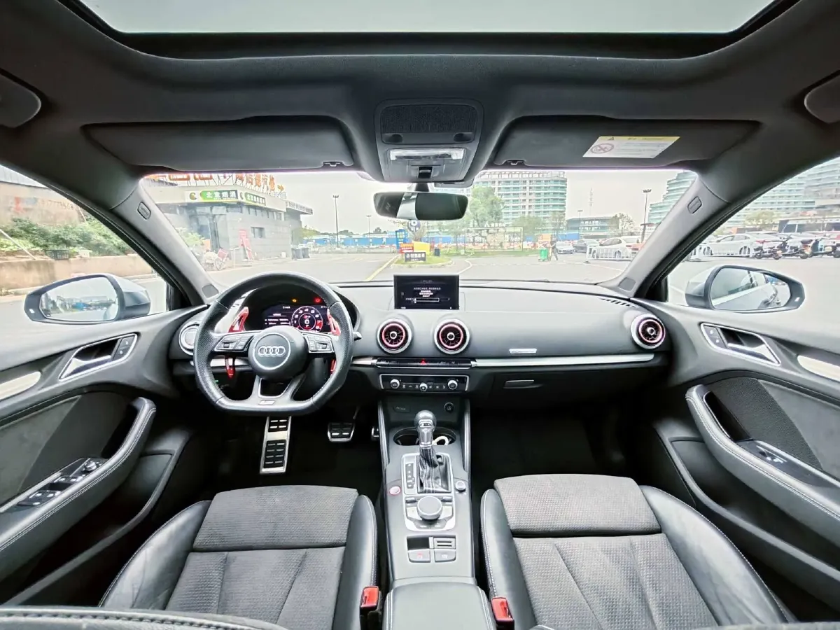 2017 Audi S3 2.0T 290HP L4 7DCT,autocango,china used car exporter,china ev exporter,chinese used car exporter,chinese used ev exporter