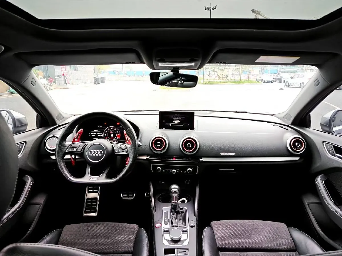 2017 Audi S3 2.0T 290HP L4 7DCT,autocango,china used car exporter,china ev exporter,chinese used car exporter,chinese used ev exporter