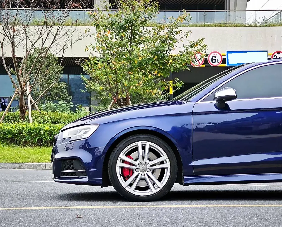 2017 Audi S3 2.0T 290HP L4 7DCT,autocango,china used car exporter,china ev exporter,chinese used car exporter,chinese used ev exporter