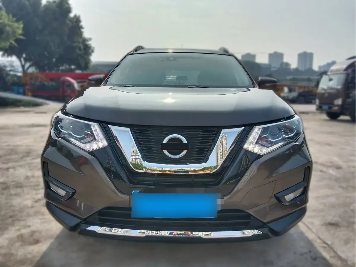 2021 Nissan X-Trail 2.0L 151HP L4 CVT