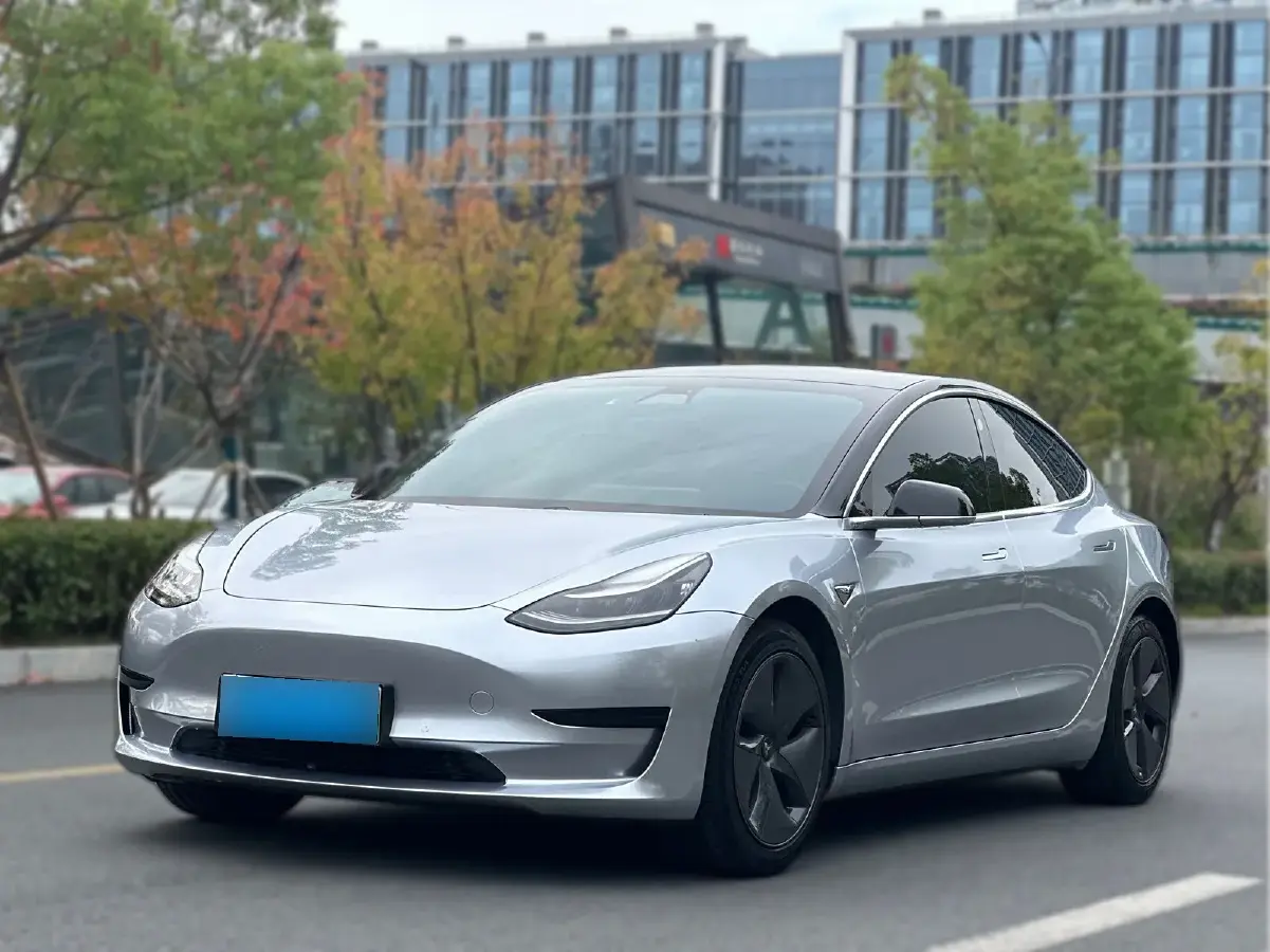 2020 Tesla Model 3 BEV 52KWH