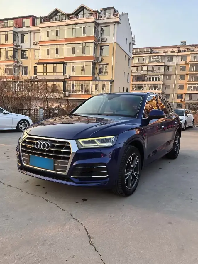 2018 Audi Q5L 2.0T 190HP L4 7DCT