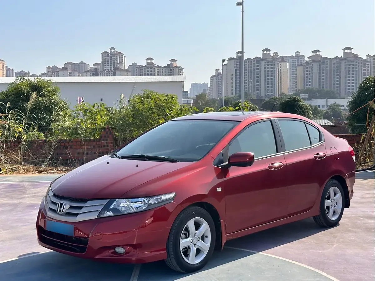 2011 Honda City Classic 1.5L 120HP L4 5AT