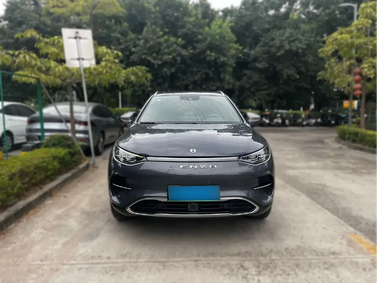 2018 Denza Denza BEV 70KWH