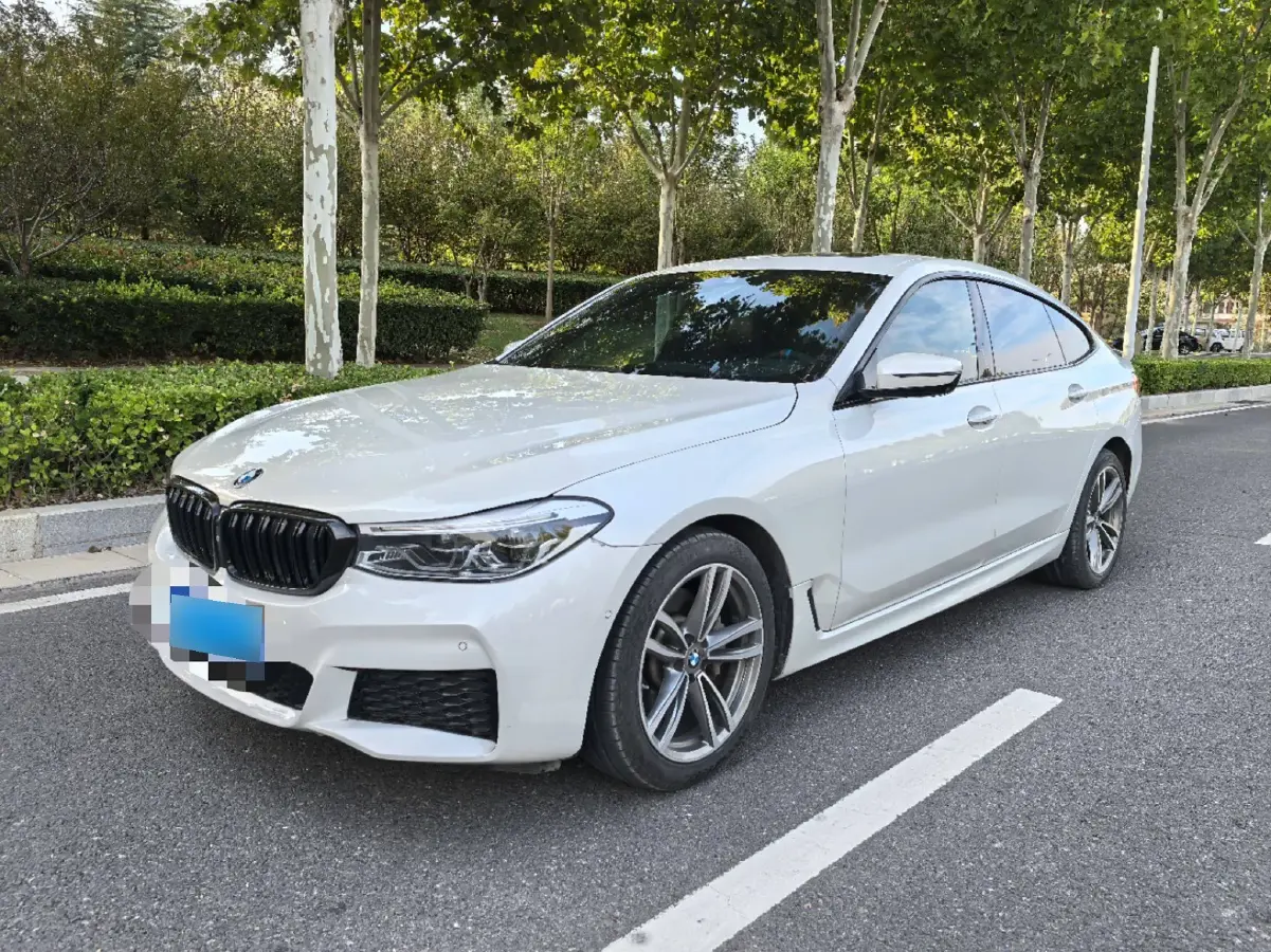 2019 BMW 6 Series GT 2.0T 258HP L4 8AT