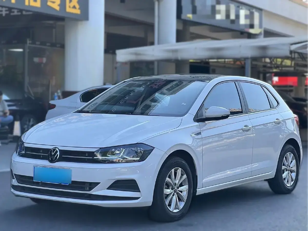 2021 Volkswagen Polo 1.5L 113HP L4 6AT