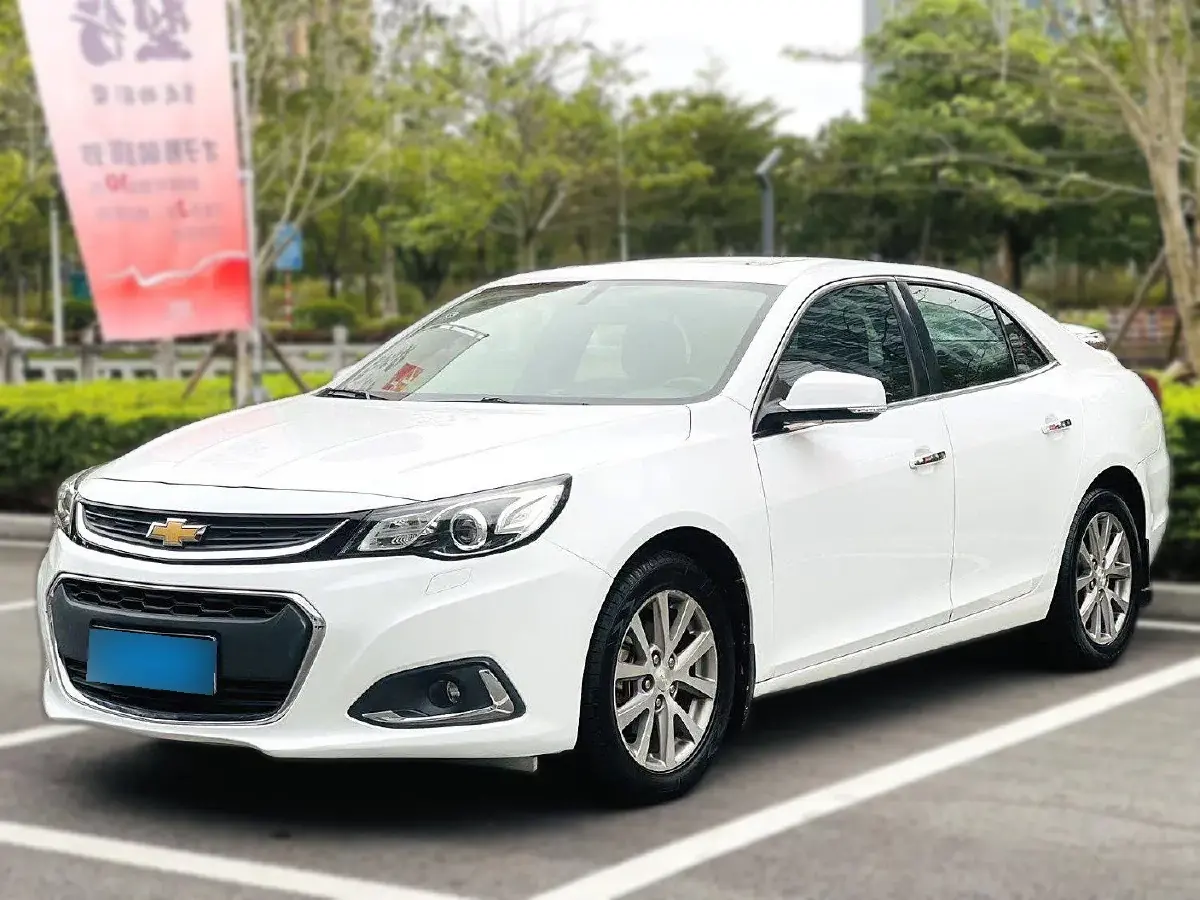 2017 Chevrolet Malibu 1.5T 170HP L4 6AT