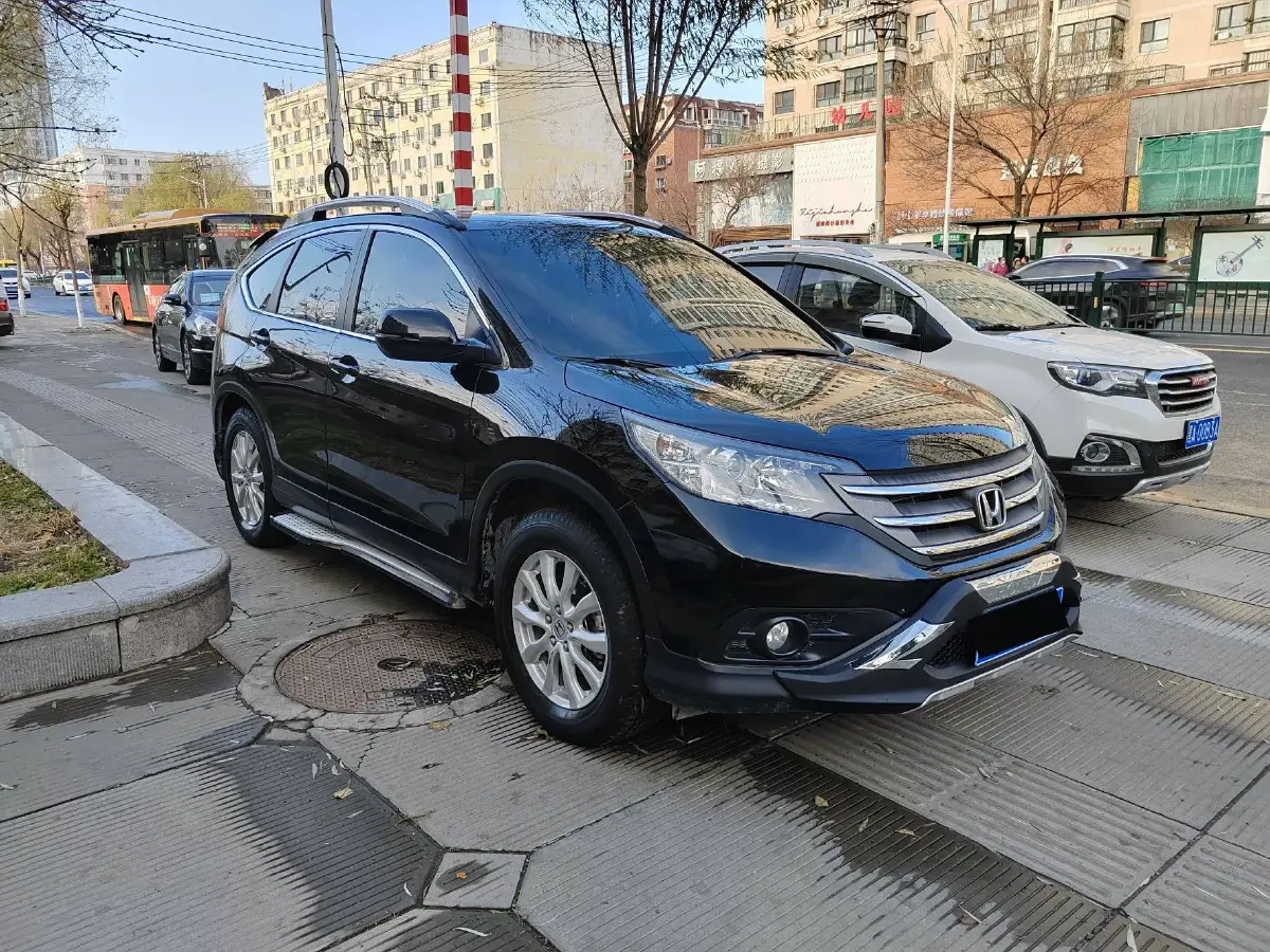 2013 Honda CR-V 2.0L 155HP L4 5AT
