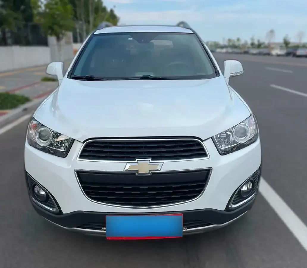 2015 Chevrolet Captiva 2.4L 167HP L4 6AT