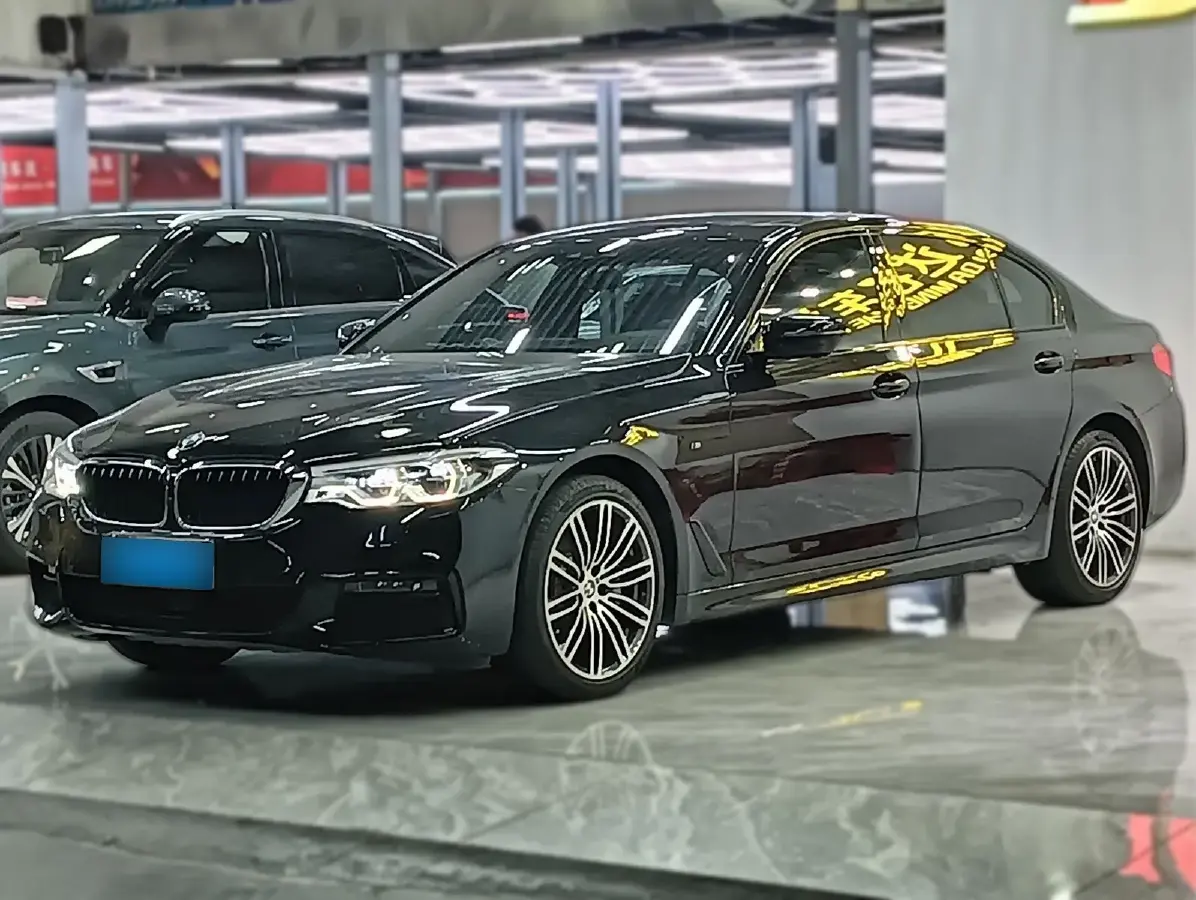 2019 BMW 5 Series 2.0T 252HP L4 8AT