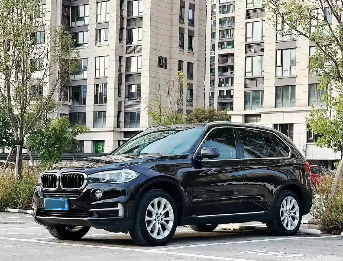 2014 BMW X5 3.0T 306HP L6 8AT