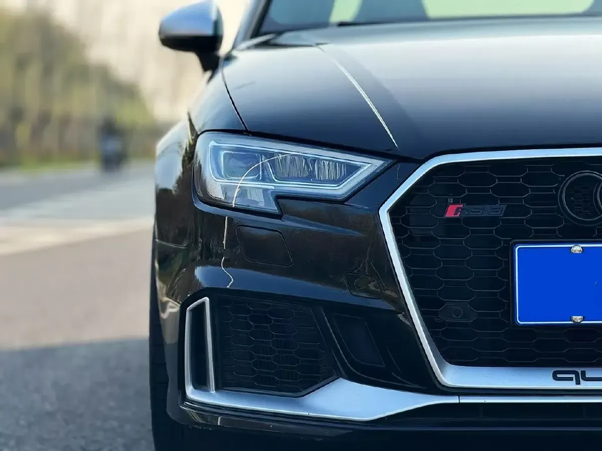 2017 Audi RS 3 2.5T 400HP L5 7DCT,autocango,china used car exporter,china ev exporter,chinese used car exporter,chinese used ev exporter