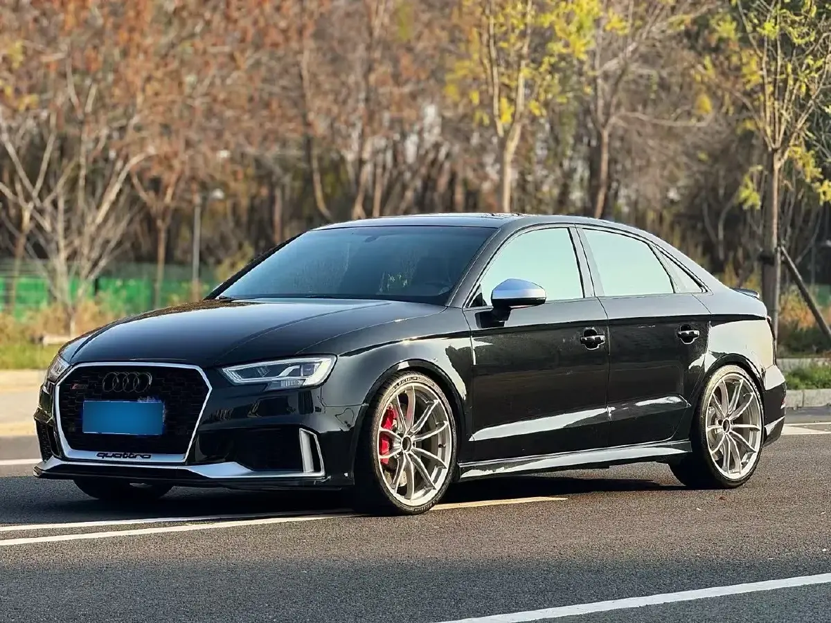2017 Audi RS 3 2.5T 400HP L5 7DCT