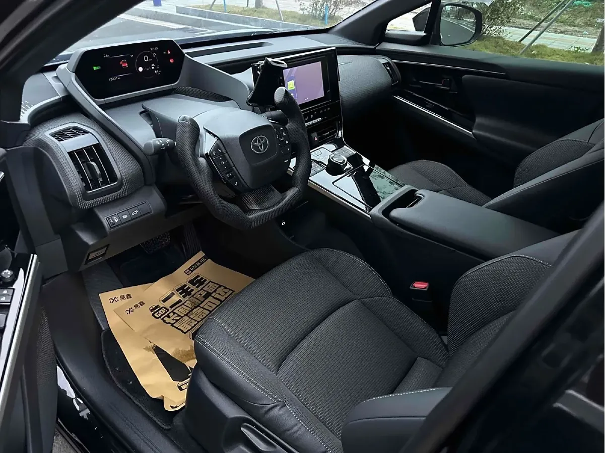 2024 Toyota BZ4X BEV 66.7KWH,autocango,china used car exporter,china ev exporter,chinese used car exporter,chinese used ev exporter