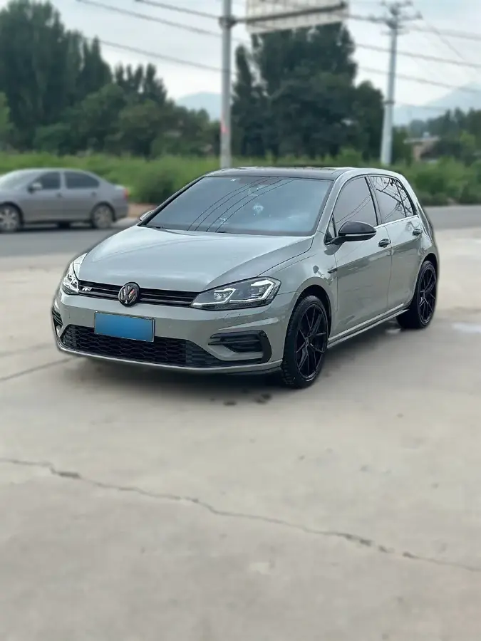 2019 Volkswagen Golf 1.4T 150HP L4 7DCT