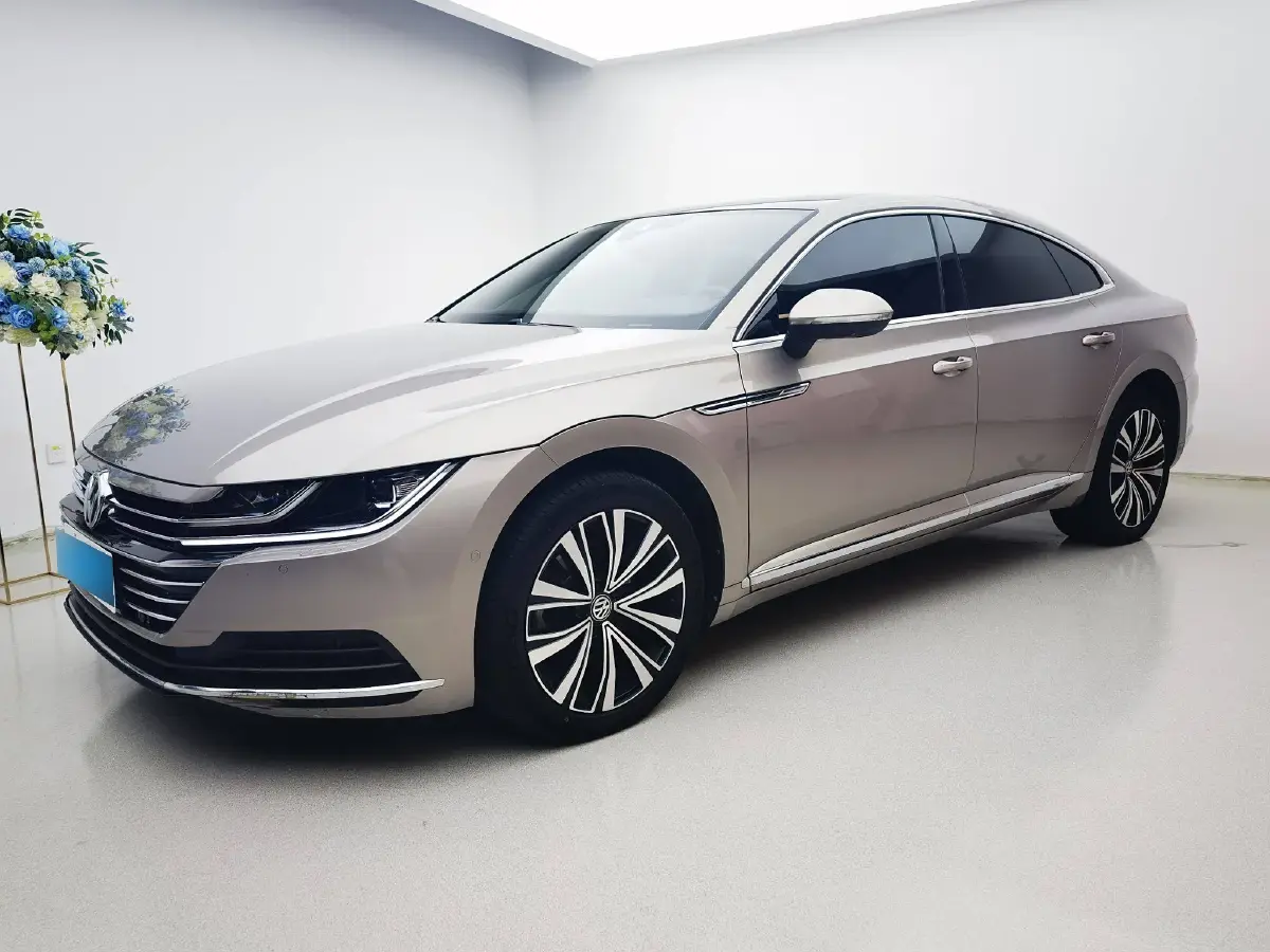 2020 Volkswagen CC 2.0T 186HP L4 7DCT