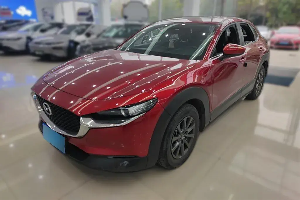 2020 Mazda CX-30 2.0L 158HP L4 6AT