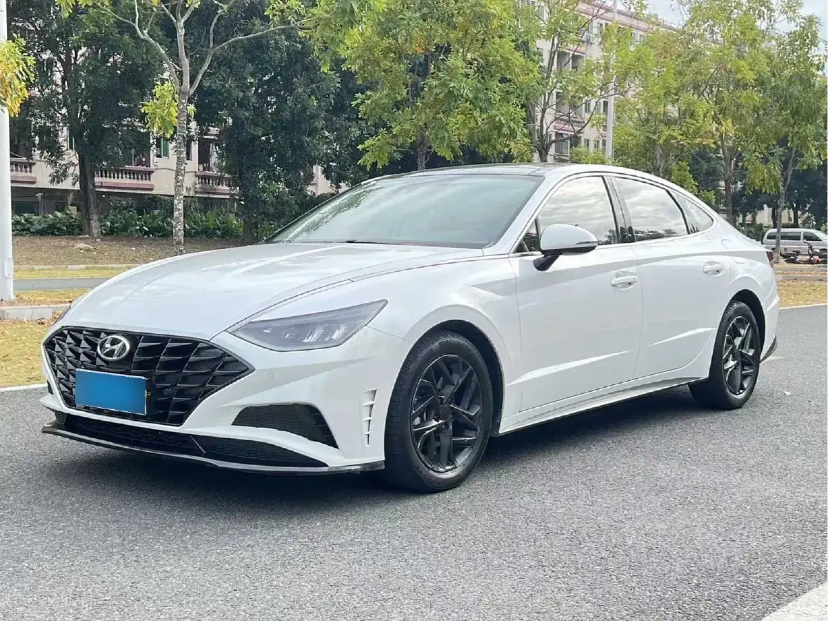 2020 Hyundai Sonata 1.5T 170HP L4 7DCT