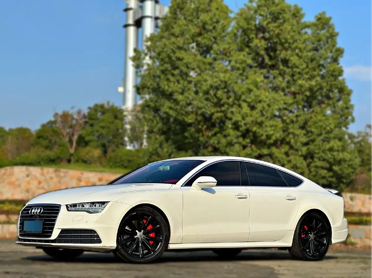 2016 Audi A7 3.0T 333HP V6 7DCT