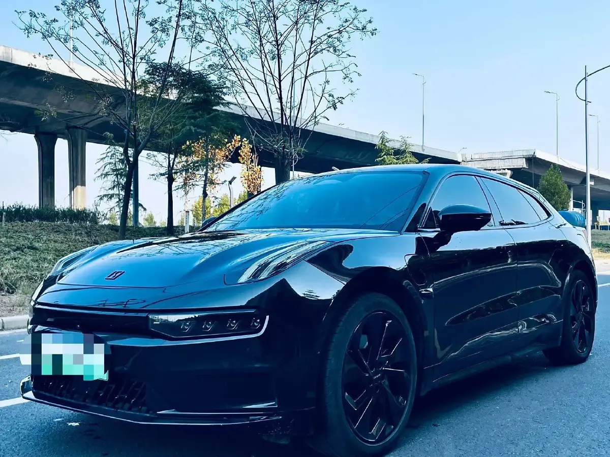 2023 Zeekr 001 BEV 86KWH