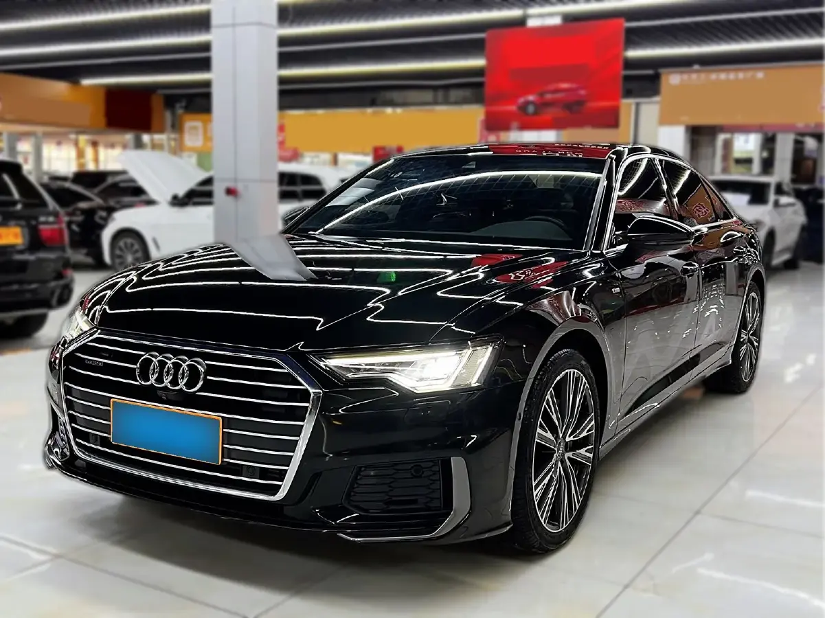 2021 Audi A6L 2.0T 224HP L4 7DCT