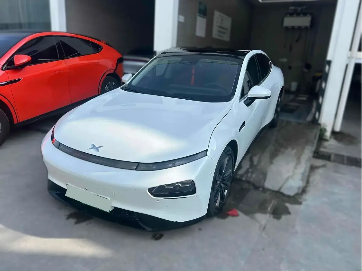2020 Xpeng P7 BEV 83.1KWH